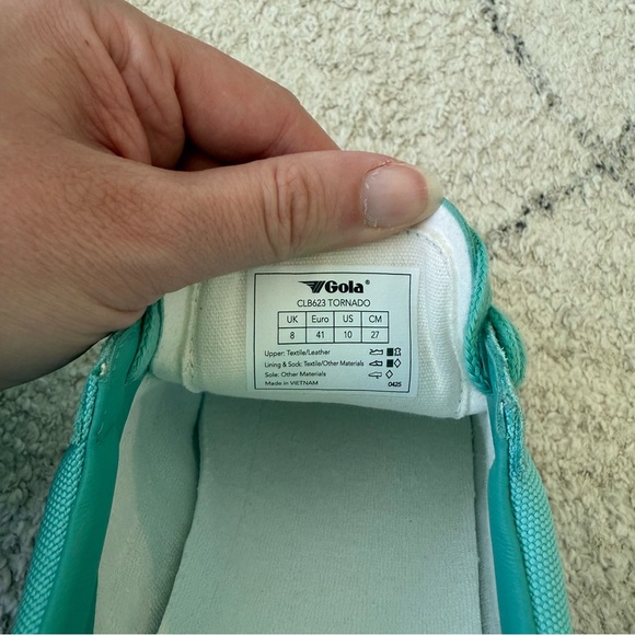 New Gola Tornado sneakers - Picture 3 of 5